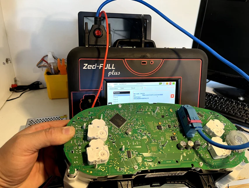 Automotive vehicle electronics programming and module work at GsmHelp