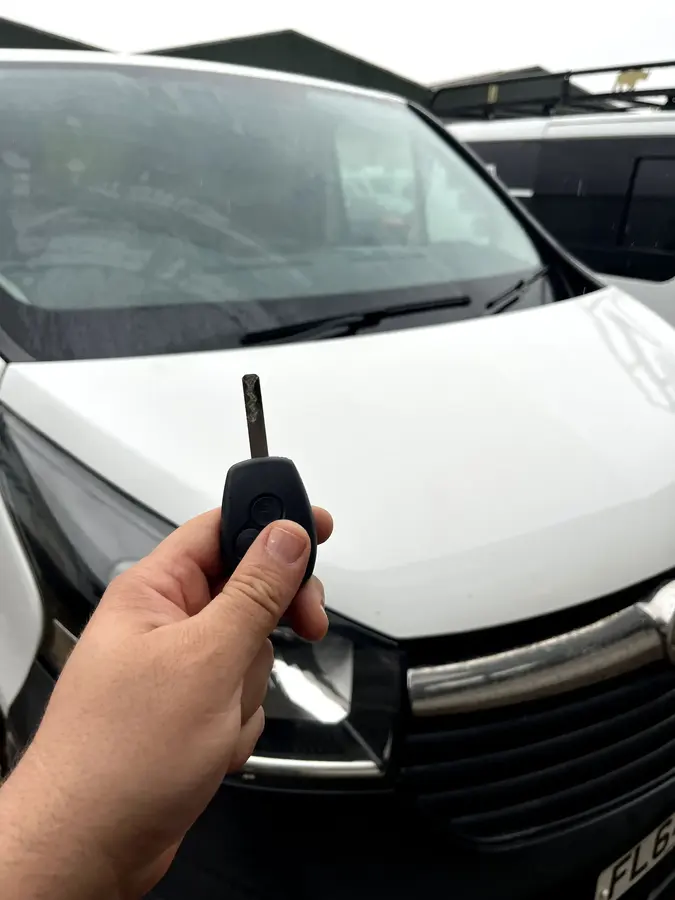 Car Key Replacement in Evesham