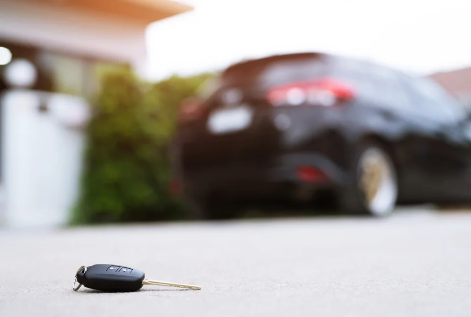 Emergency car lockout service Evesham