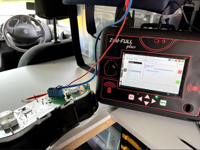 Remote key programming Evesham