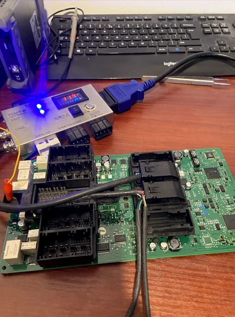 BCM BSI ECU TCM module cloning specialist