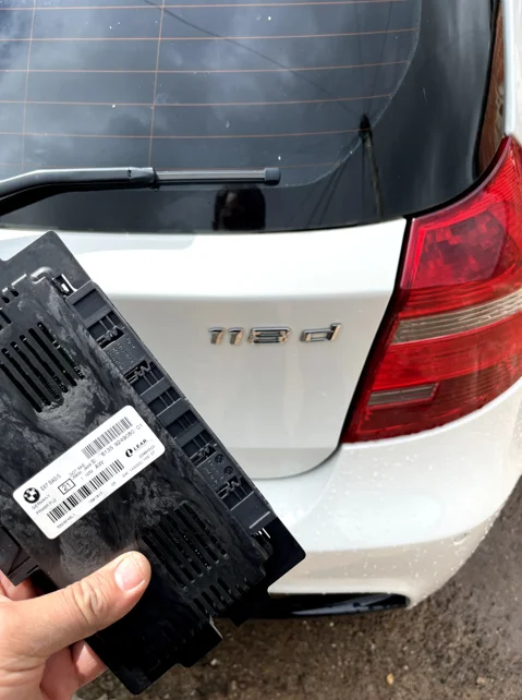 BMW FRM3 module repair specialist