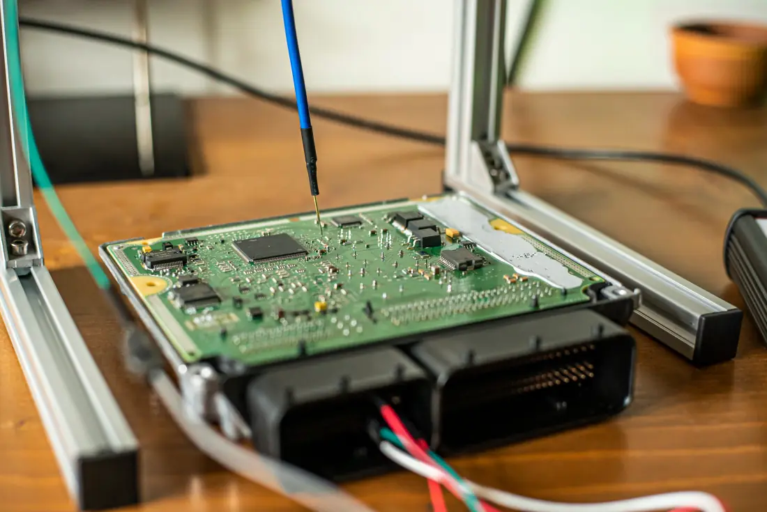 ECU cloning and ECU software repair specialist