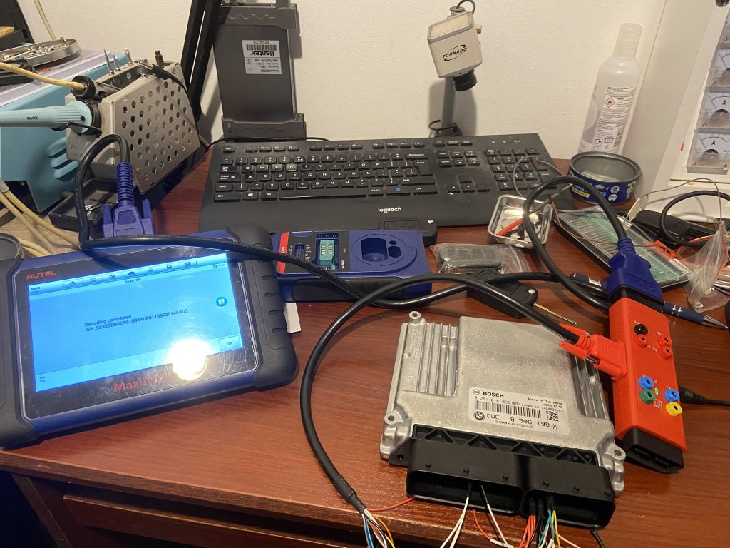 ECU Cloning West Midlands post thumbnail