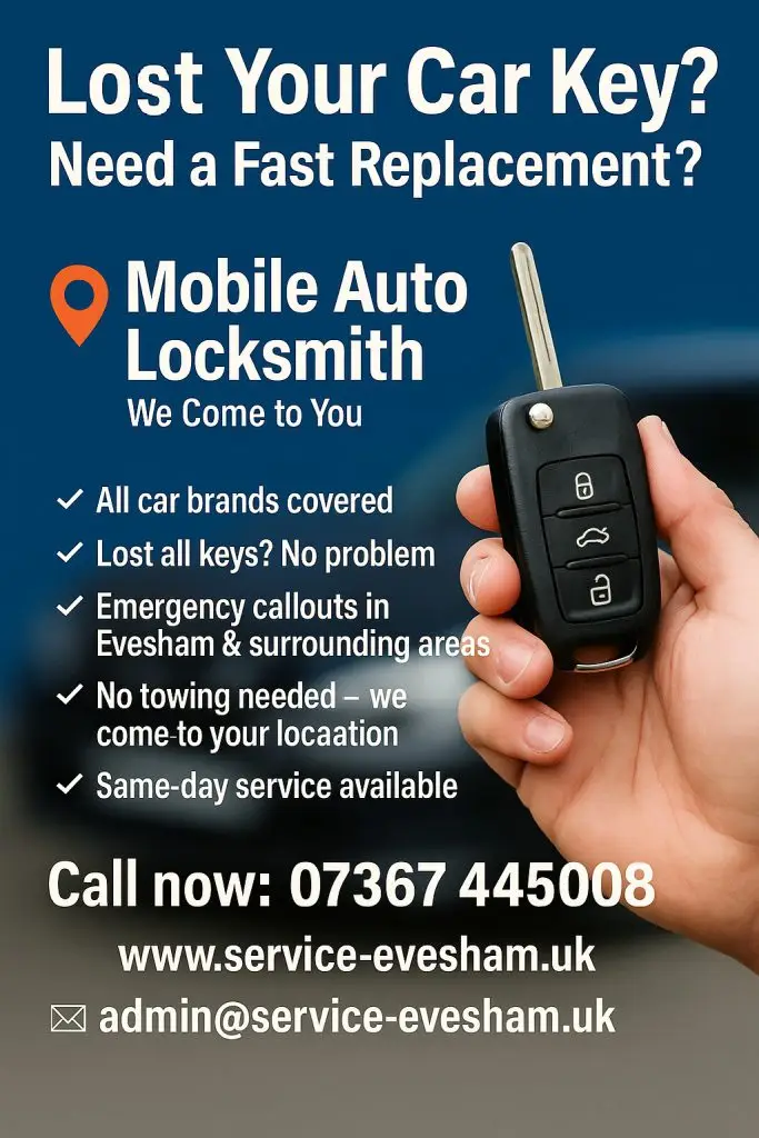 MOBILE AUTO LOCKSMITH