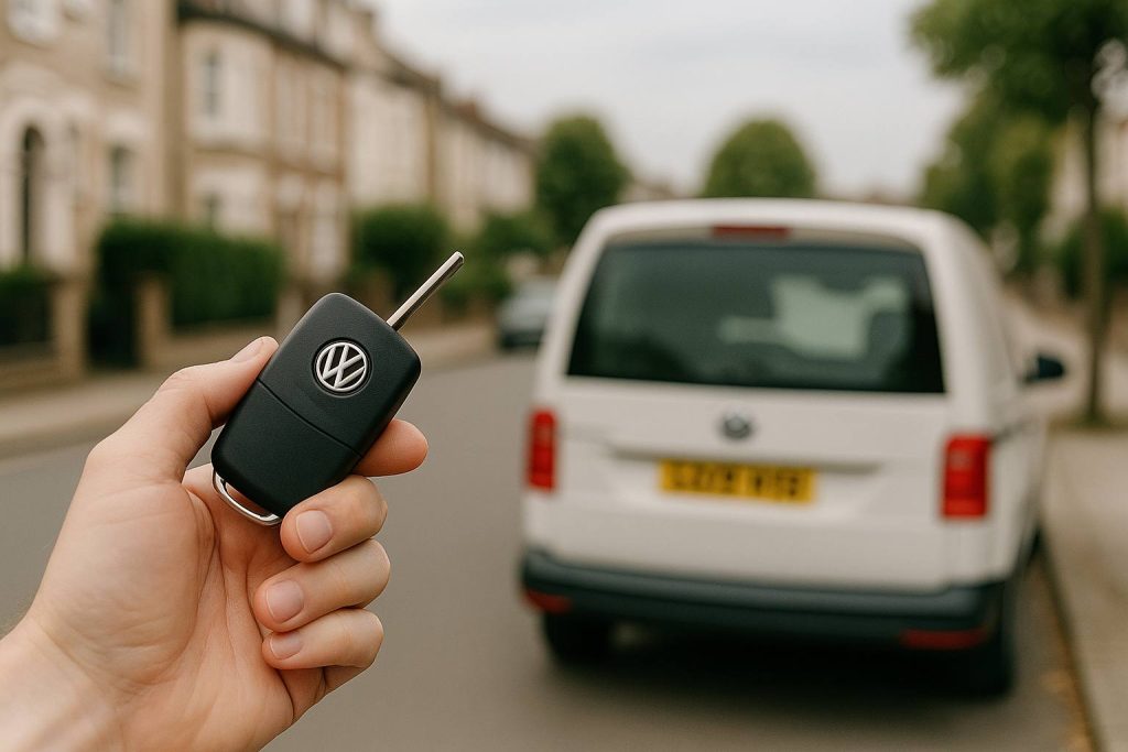 Fast Mobile Car & Van Key Replacement Service post thumbnail