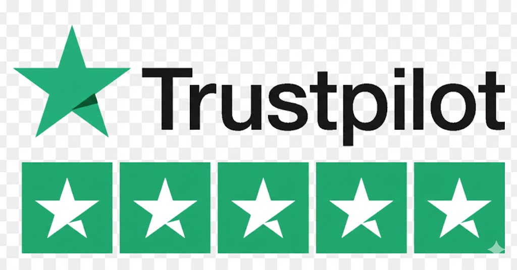 Trustpilot Rated Excellent